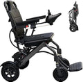 Ultra Lightweight Foldable Electric Wheelchair for Adults, 13 kg Portable Power Chair, 19 km Range