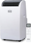 14,000 BTU Portable Air Conditioner – 3-in-1 Cooling, Fan & Dehumidifier, Remote, Window Kit